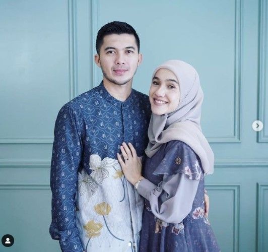 Hafiz Fatur dan Istri (Instagram)