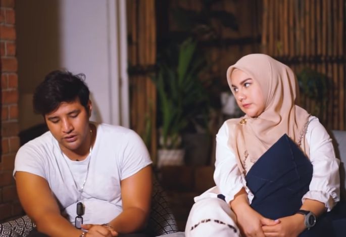 Ammar Zoni dan Irish Bella (Youtube.com)