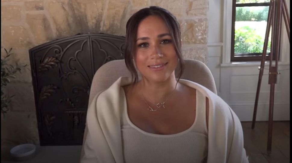 Penampilan publik terbaru Meghan Markle (YouTube)