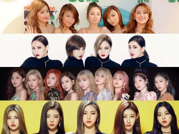 Girl group JYP Entertainment (Soompi.com)