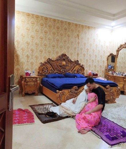 Potret Rumah Penyanyi Istri Pengusaha (Instagram/@zaskia_gotix)