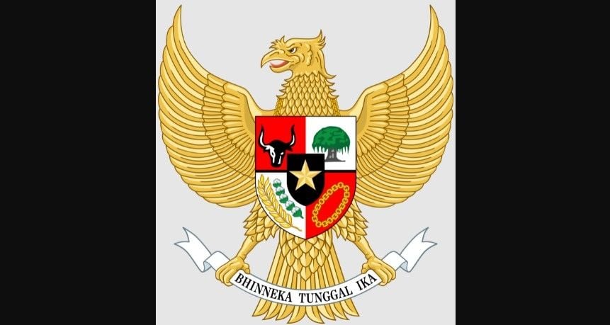 Bhinneka Tunggal Ika, Garuda Indonesia