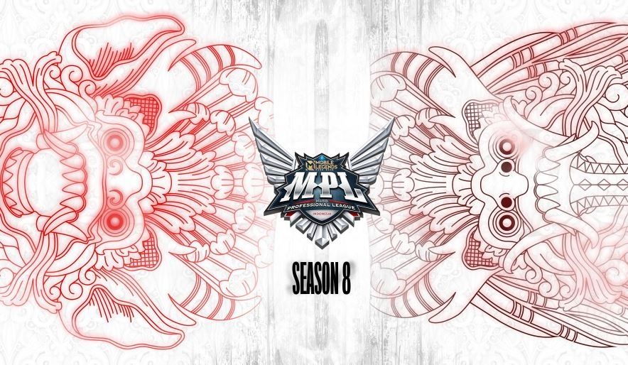 Logo MPL Season 8. (MPL Indonesia)