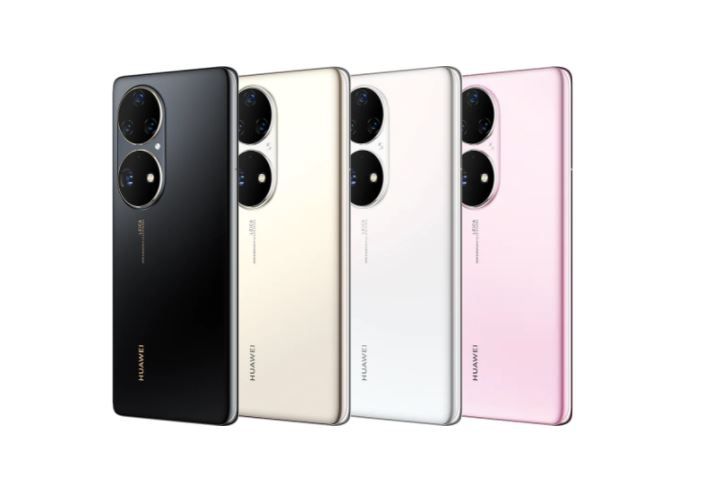Huawei P50 Pro. (Huawei)