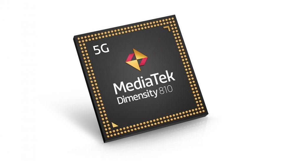 MediaTek Dimensity 810. [MediaTek]