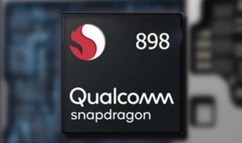 Qualcomm Snapdragon 898. (GSMArena)
