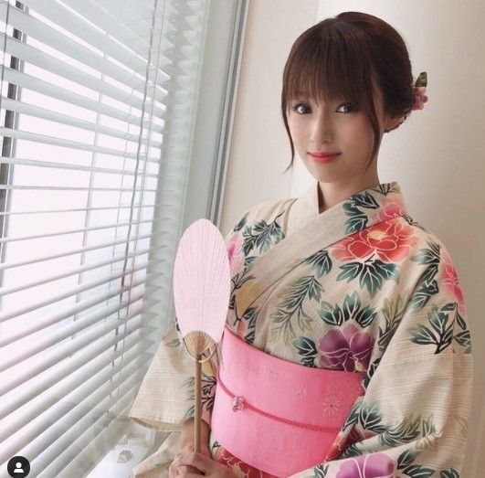 Kabar Terbaru Pemain Strawberry on the Shortcake (instagram/kyokofukada_official)