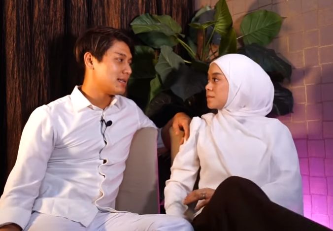 Rizky Billar dan Lesti Kejora (Youtube.com)