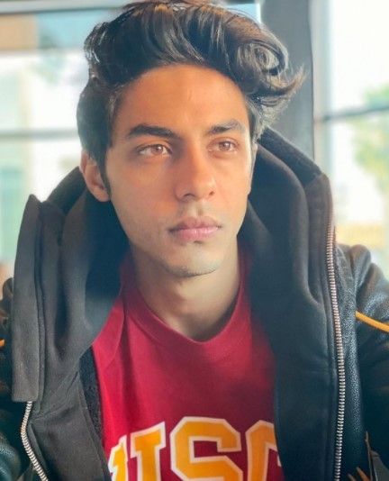 Aryan Khan (Instagram)