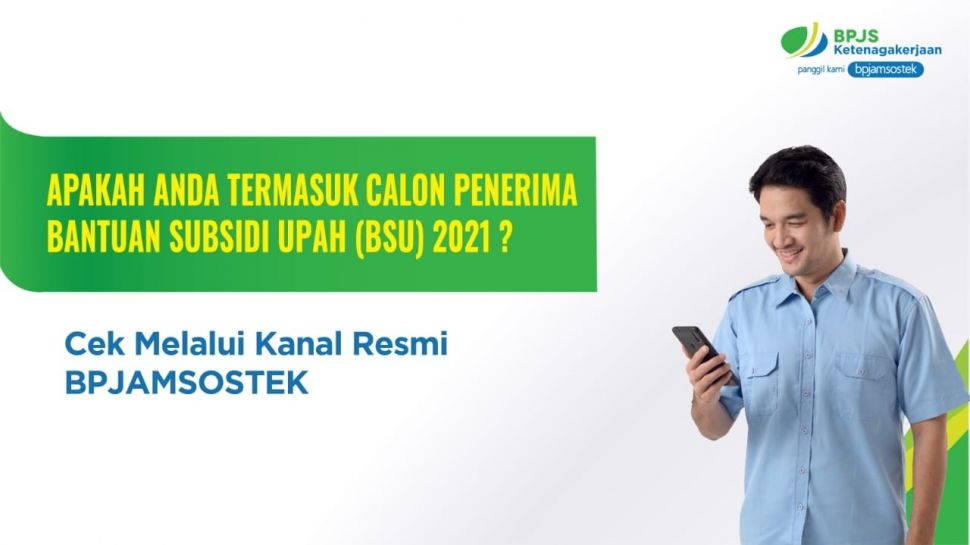 Cara Cek Bantuan BPJS Ketenagakerjaan, Termasuk Syarat Dan ...