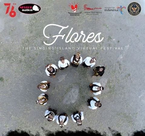 Flores The Singing Island Festival [Instagram/@kemenparekraf.ri]