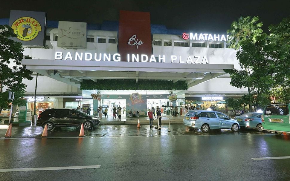 Bandung Indah Plaza (Dok. Lippomalls)