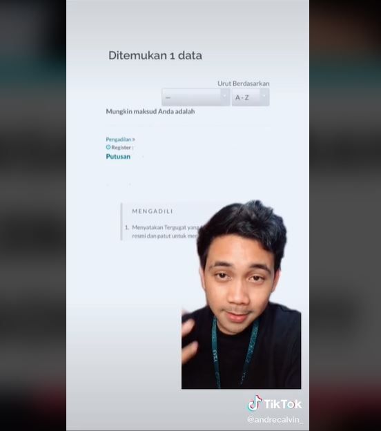 Viral Cara Ampuh Untuk Tahu Status Perceraian Seseorang Netizen Biar Nggak Jadi Pelakor