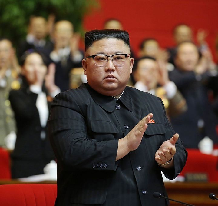 Presiden Korea Utara Kim Jong Un. (Korean Friendship Association)