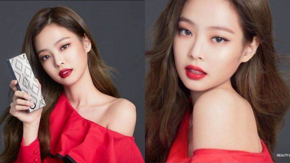 Jennie Blackpink (Allkpop)