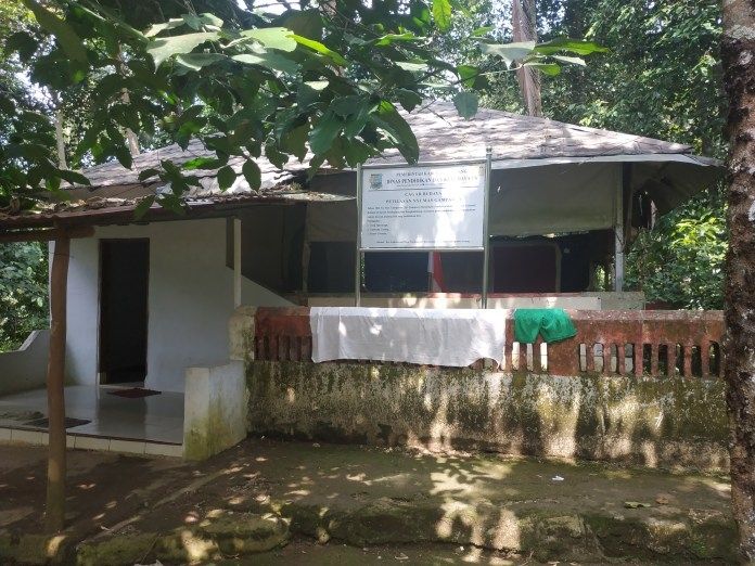 Petilasan Nyimas Gamparan di TanjungSari, Kecamatan Pabuaran, Kabupaten Serang. [tanjungsari-pabuaran.desa.id]