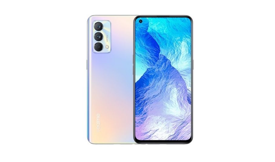 Harga Realme GT Master Edition di Indonesia mulai Rp 4,3 juta. [Realme Indonesia]