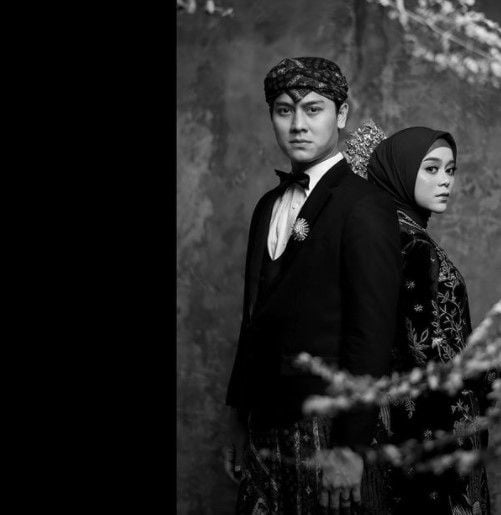 Potret prewed Lesti Kejora dan Rizky Billar. (Instagram/teinmiere)