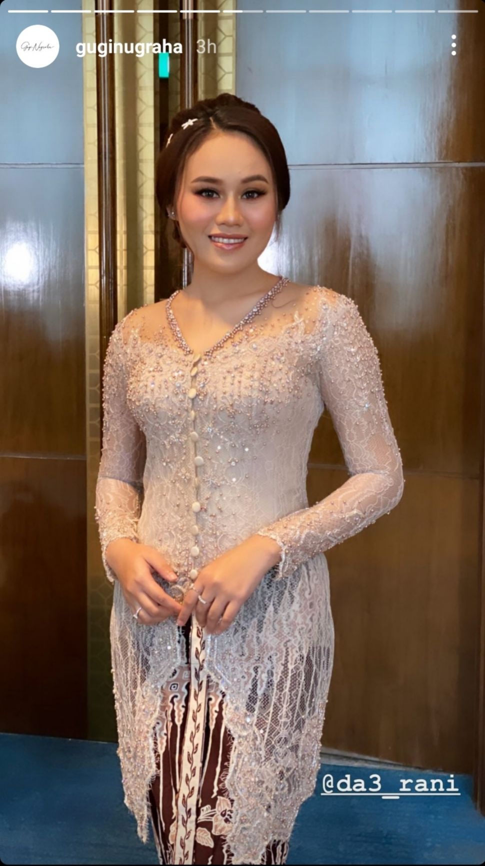 Ini Gaya Dinda Hauw hingga Syifa Hadju yang Jadi Bridesmaid di Pernikahan Lesti Kejora dan Rizky Billar (Instagram)