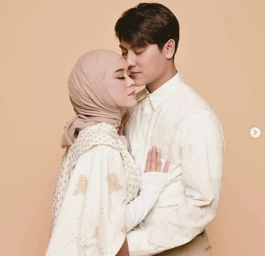 Potret prewed Lesti Kejora dan Rizky Billar. (Instagram/riomotret)