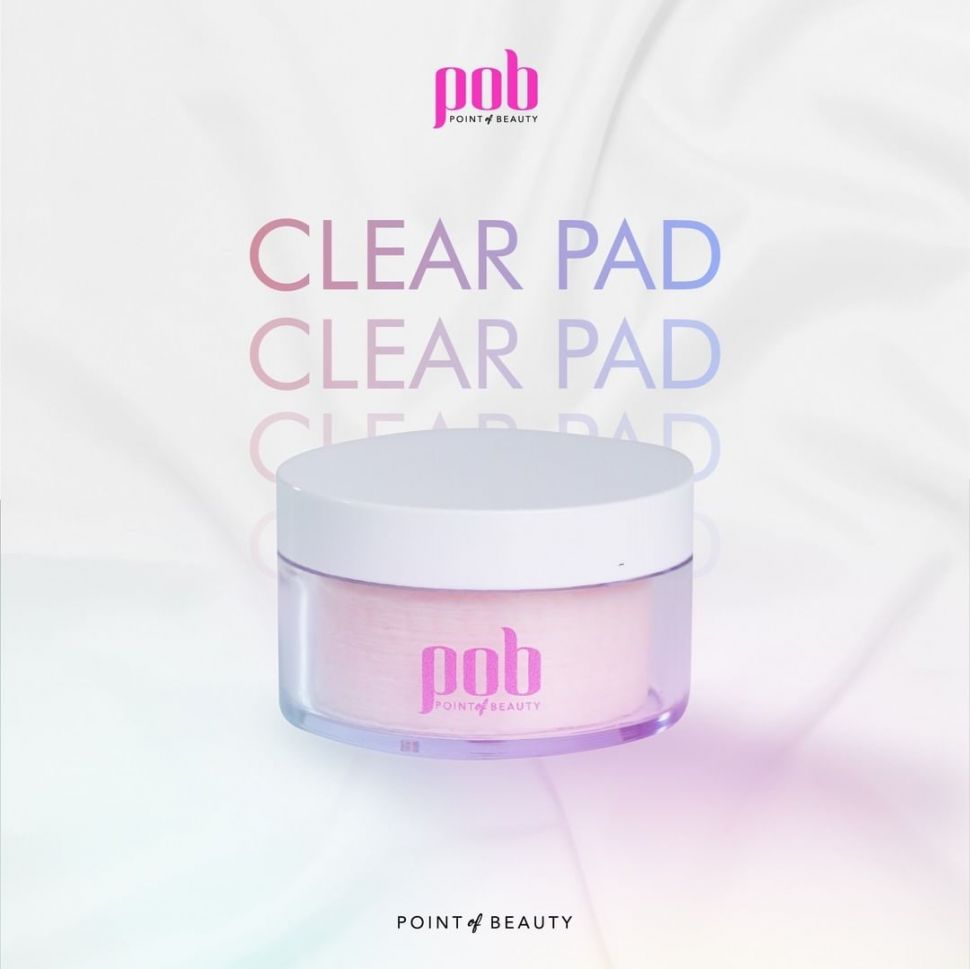 Clear Pad. (Point of Beauty)