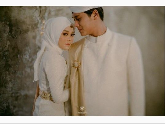 Potret prewed Lesti Kejora dan Rizky Billar. (Instagram/teinmiere)