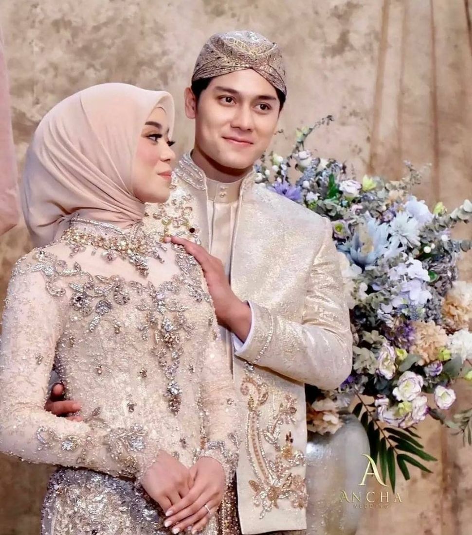 Rizky Billar dan Lesti Kejora [Instagram @esti_lestilovers]