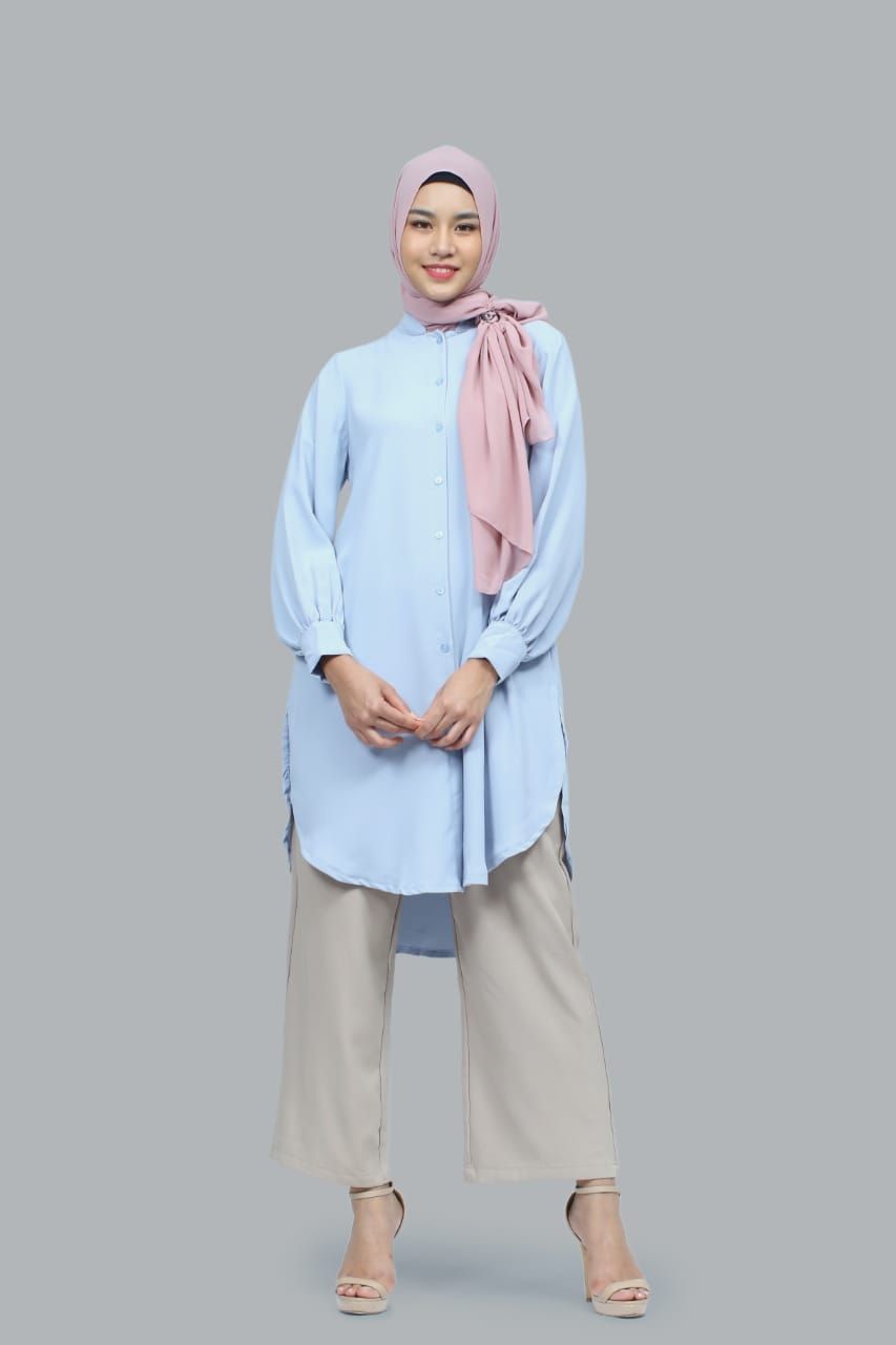 Baju Muslim Ederra. (Ederra)