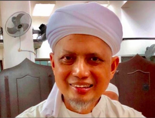 Ustaz Arifin Ilham [instagram]