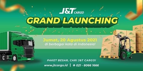 J&T Cargo. (J&T Cargo)