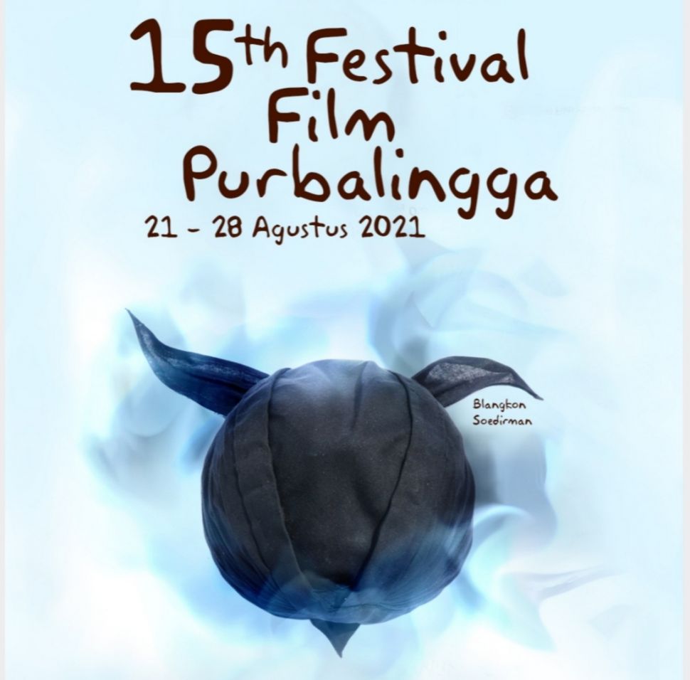 Poster festival film purbalingga atau FFP. [FFP]