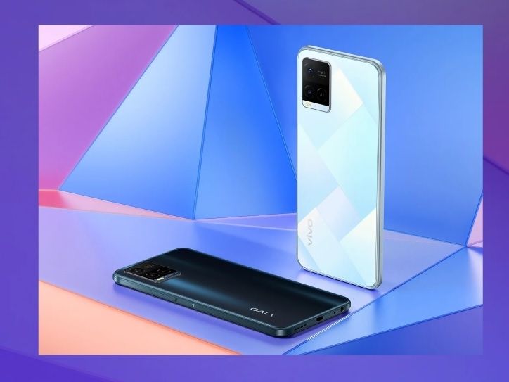 Vivo Y21. [Vivo]