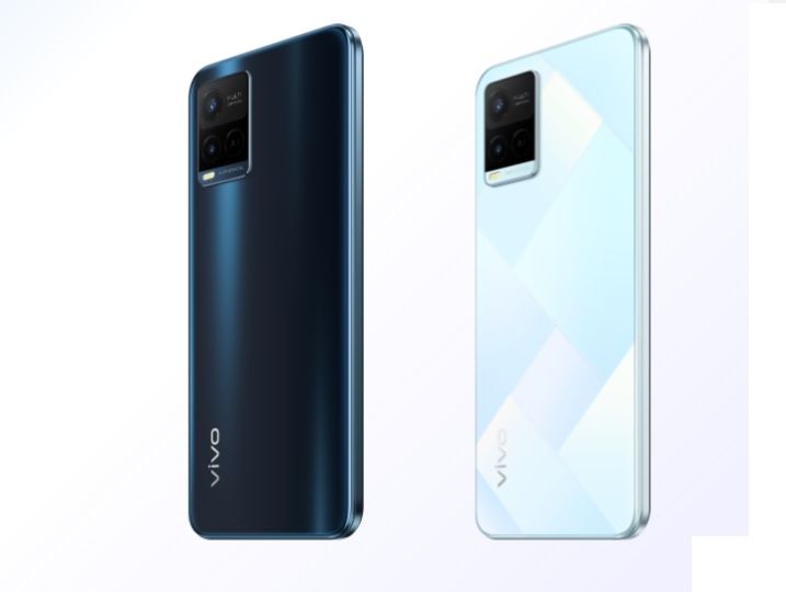 Vivo Y21. [Vivo]