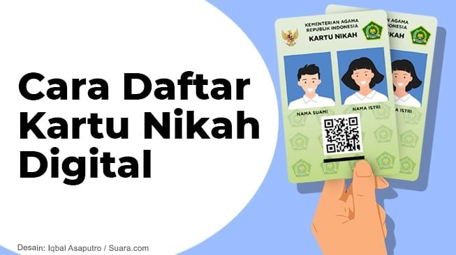 Kementerian Agama (Kemenag) telah meluncurkan Kartu Nikah Digital sebagai upaya untuk meningkatkan kualitas layanan bagi pasangan suami istri.