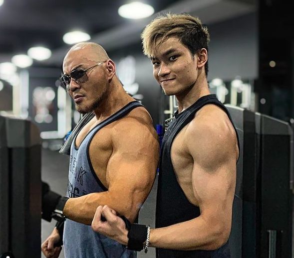 Azka Corbuzier [Instagram]