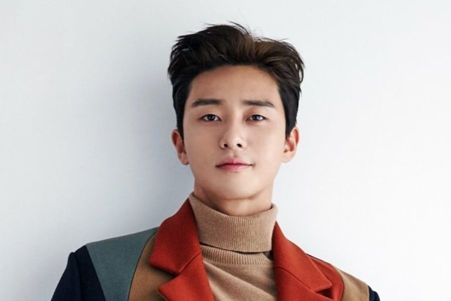 Park Seo Joon. (Soompi)