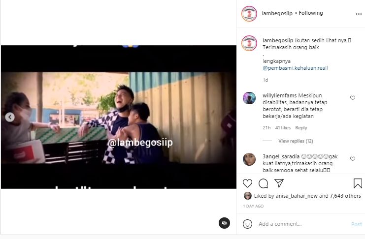 Baim Wong (Instagram.com)