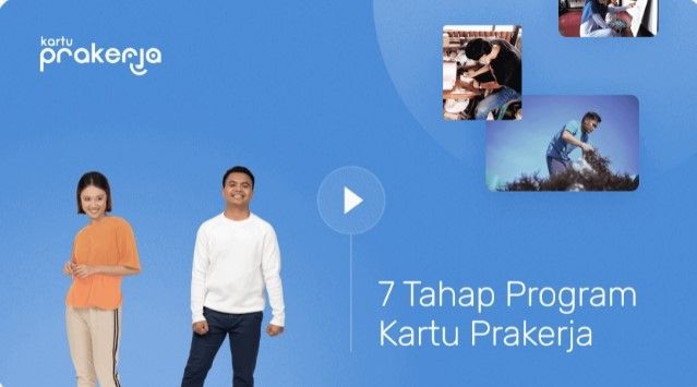 Kartu prakerja gelombang 19