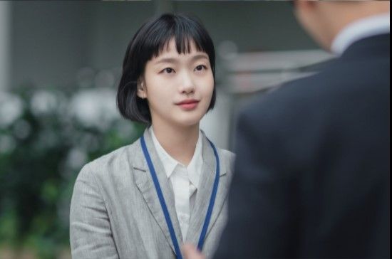 Kim Go Eun dan Choi Minho (Soompi)