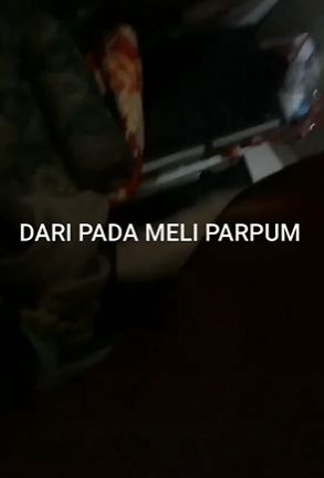 Suami ngomel lihat rumah berantakan. (Tiktok/@amelianurhalyzah)