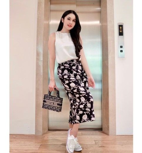 Potret rumah Sandra Dewi. (Instagram/sandradewi88)