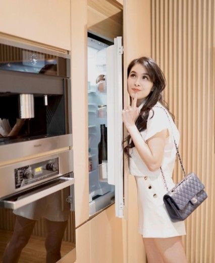 Potret rumah Sandra Dewi. (Instagram/sandradewi88)