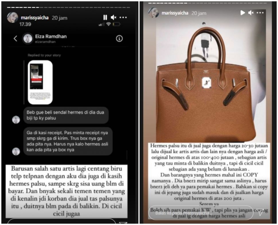 Rekomendasi Akun Instagram Jual Tas