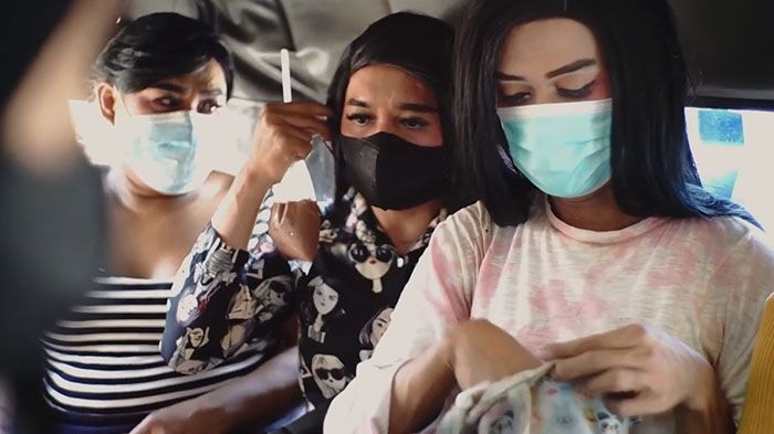 Transpuan Kala Pandemi, Si Paria yang Terserak dalam 6 Babak