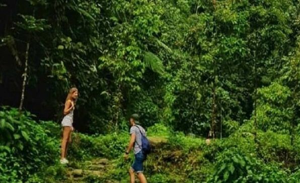 Wisata air terjun Curug Nangka Bogor [Foto: travelspromo/Instagram/thepilotkleo_]