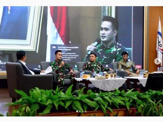 Potret terkini Rendy Meidiyanto. (Instagram/@rendymeidiyanto)  