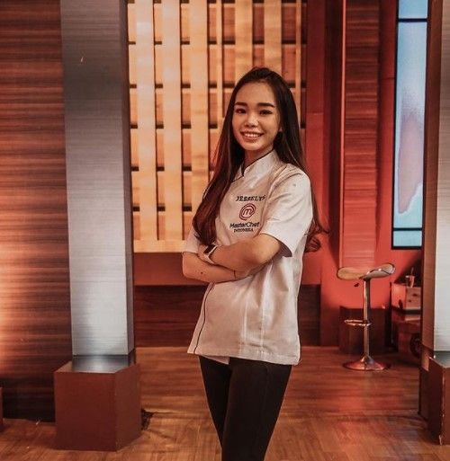 Fakta Jesselyn juara MasterChef Indonesia 8. (Instagram/jesselyn.mci8)