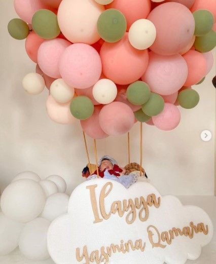 Potret Freya anak Selebgram Dwi Handayani.  (Instagram/dwihandaanda)