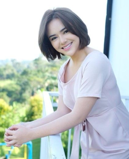 Artis Jadi Lawan Main Arya Saloka (instagram/@amandamanopo)