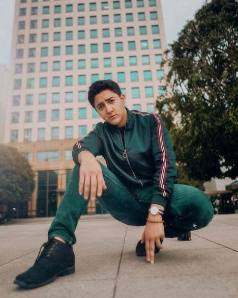 Aron Ashab [Instagram/@aronashab]